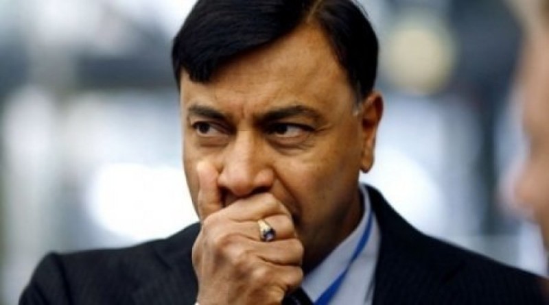 Lakshmi Mittal, uno de los hombres más ricos del mundo y principal accionista de Peña Colorada. Foto: Internet