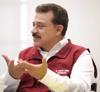 Carlos Lomelí, Candidato a Gobernador de Jalisco por MORENA