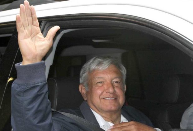 Andrés Manuel López Obrador. Foto: Notimex