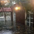 Inundaciones en Alcalde Barranquitas