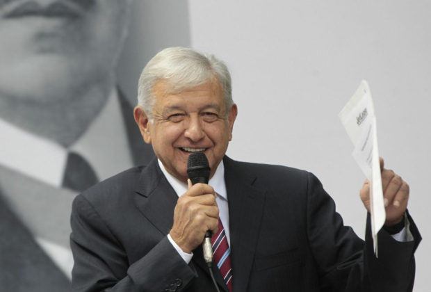 Andrés Manuel López Obrador - EFE